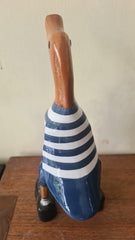 Football duck 25 cm Geelong Cats