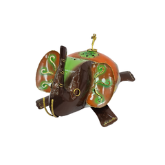 Elephant Mosquito Coil Holder Size 21 cm