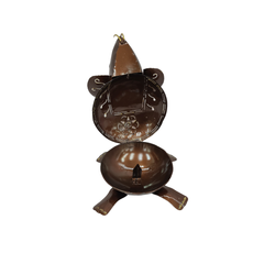 Elephant Mosquito Coil Holder Size 21 cm