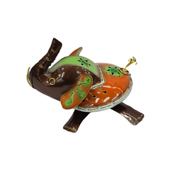 Elephant Mosquito Coil Holder Size 21 cm