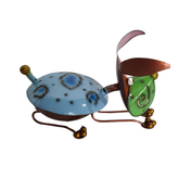 Dog Mosquito Coil Holder Blue 25 cm