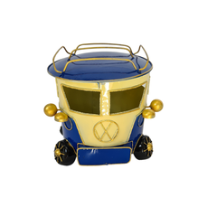 VW Mosquito Coil Holder Dark Blue 20 cm