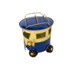 VW Mosquito Coil Holder Dark Blue 20 cm