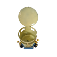 VW Mosquito Coil Holder Dark Blue 20 cm