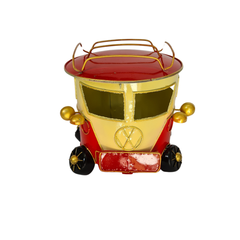 VW Mosquito Coil Holder Red 20 cm