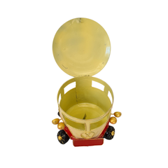 VW Mosquito Coil Holder Red 20 cm