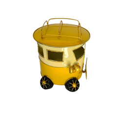VW Mosquito Coil Holder Yellow 20 cm