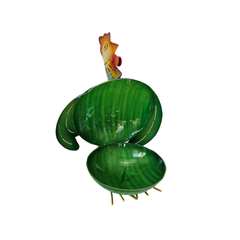 Chicken Mosquito Coil Holder 28 cm