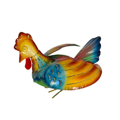 Chicken Mosquito Coil Holder 28 cm