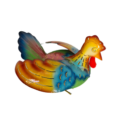 Chicken Mosquito Coil Holder 28 cm