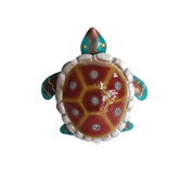 Turtle Mosquito Coil Holder Brown 30 cm