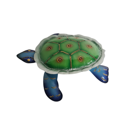 Turtle Mosquito Coil holder Green 30 cm