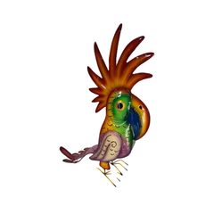 Kaktoa Candle holder Red 45 cm