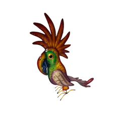 Kaktoa Candle holder Red 45 cm