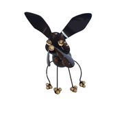 Dog sitting Wobble Head 22 cm