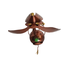 Dog sitting Wobble Head 22 cm