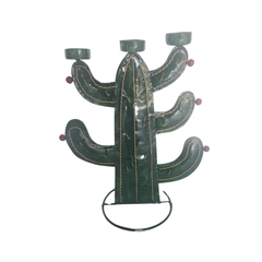 Cactus peru candle holder 25 cm