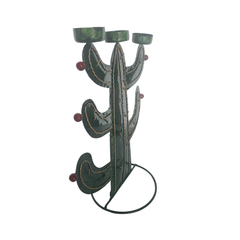 Cactus peru candle holder 25 cm