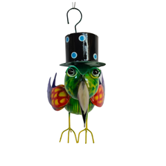 Hubi hanging bird 18 cm