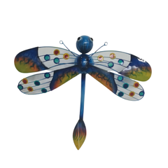 Dragonfly wall hanging 40 cm