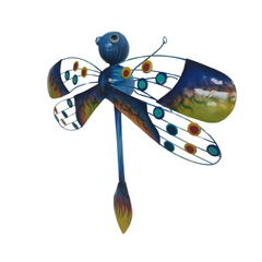 Dragonfly wall hanging 40 cm
