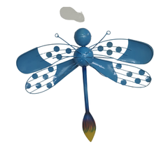 Dragonfly wall hanging 40 cm