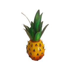 Pineapple candle holder 27 cm