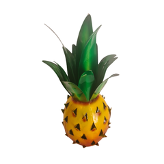 Pineapple candle holder 27 cm