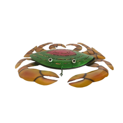 Crab mosquito coil holder green 40 cm