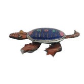 Crocodile mosquito coil holder 35 cm