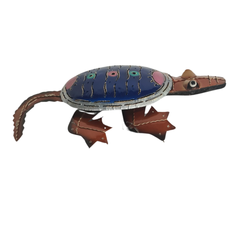 Crocodile mosquito coil holder 35 cm