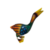 Duck looking up 35 cm