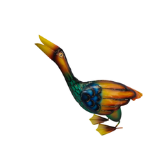 Duck looking up 35 cm