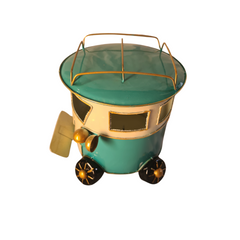 VW Mosquito Coil Holder Aqua 20 cm