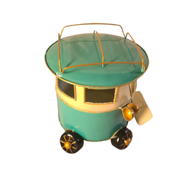 VW Mosquito Coil Holder Aqua 20 cm