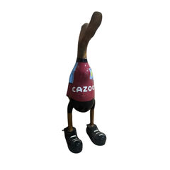 Football duck 25 cm Aston Villa