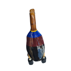 Football duck 25 cm Brisbane Lions