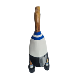 Football duck 25 cm Canterbury Bankstown Bulldogs