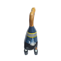 Football duck 25 cm North Queensland Cowboys