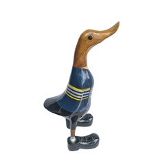 Football duck 25 cm North Queensland Cowboys