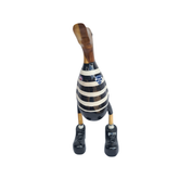 Football duck 25 cm Geelong Cats