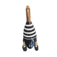 Football duck 25 cm Geelong Cats