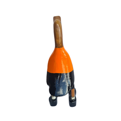 Football duck 25 cm Greater Western Giants