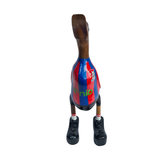 Football duck 25 cm Newcastle Knights