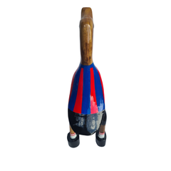 Football duck 25 cm Newcastle Knights