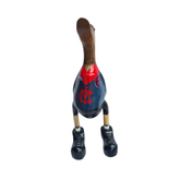 Football duck 25 cm Melbourne Demons