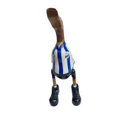 Football duck 25 cm North Melbourne Kangaroos