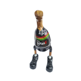 Football duck 25 cm Penrith Panthers
