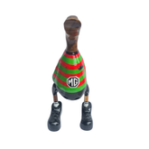 Football duck 25 cm South Sydney Rabbitohs