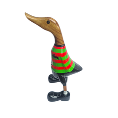 Football duck 25 cm South Sydney Rabbitohs